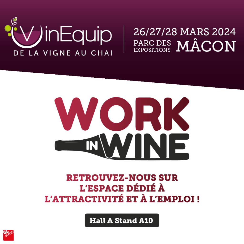 Logo WorkInwine - HallA Stand A10