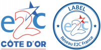 Bloc Logo E2C - Réseau